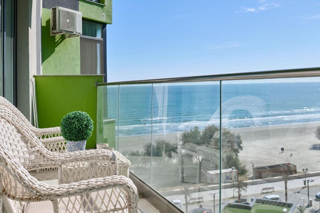Sara Blu Apartment Spa And Pool Beach Resort 马马亚 外观 照片