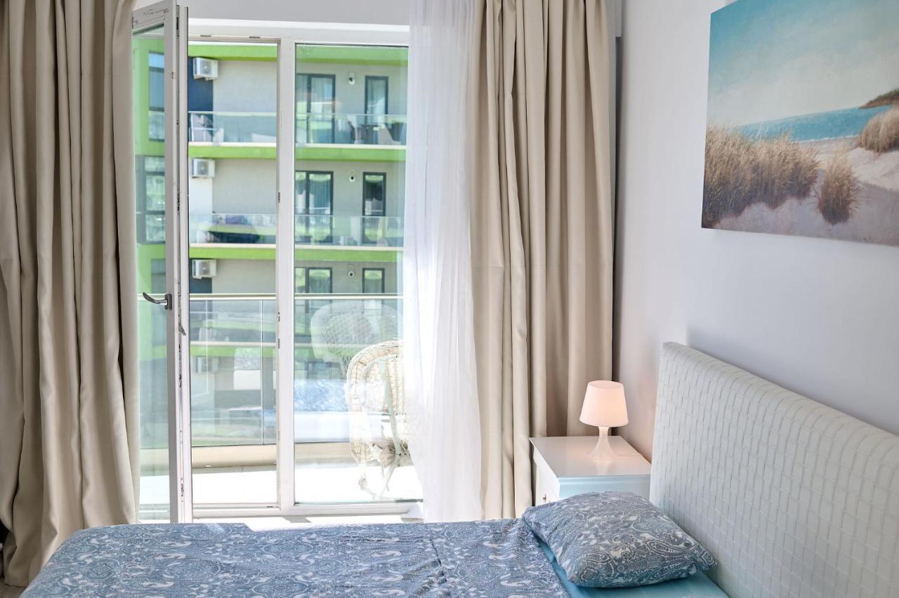 Sara Blu Apartment Spa And Pool Beach Resort 马马亚 外观 照片