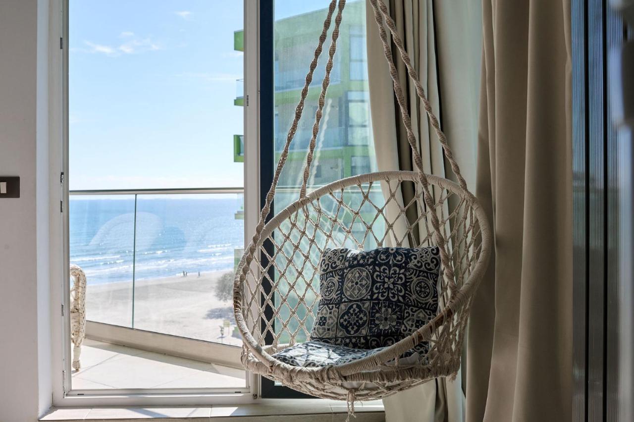 Sara Blu Apartment Spa And Pool Beach Resort 马马亚 外观 照片