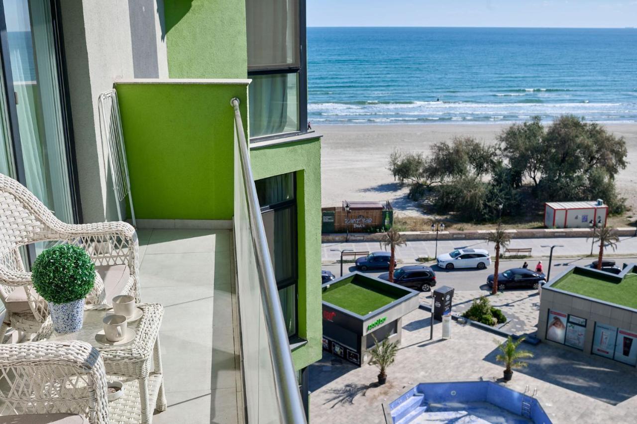 Sara Blu Apartment Spa And Pool Beach Resort 马马亚 外观 照片