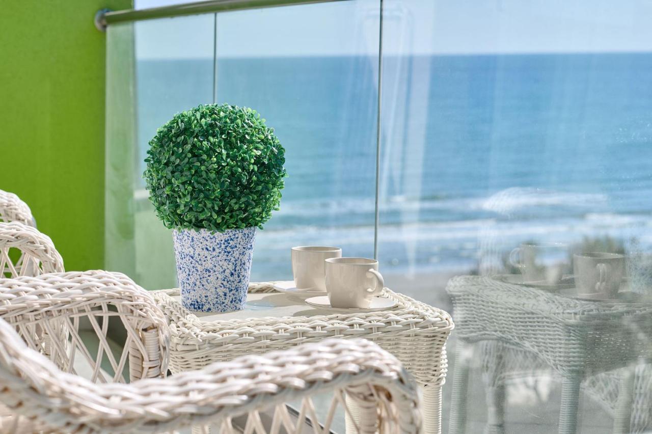 Sara Blu Apartment Spa And Pool Beach Resort 马马亚 外观 照片
