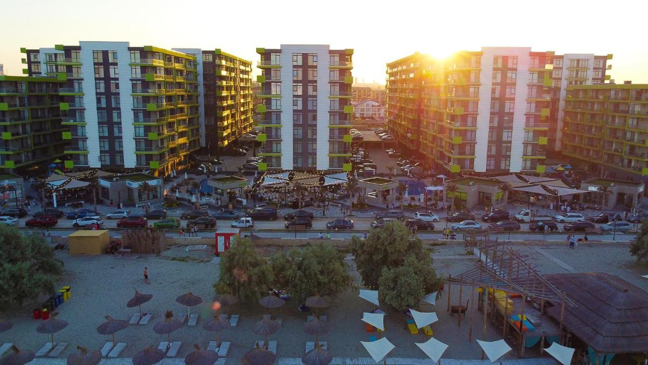 Sara Blu Apartment Spa And Pool Beach Resort 马马亚 外观 照片