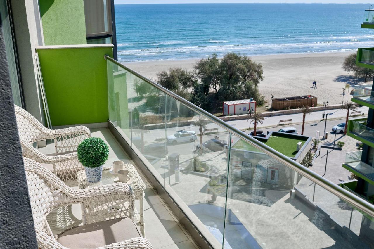 Sara Blu Apartment Spa And Pool Beach Resort 马马亚 外观 照片