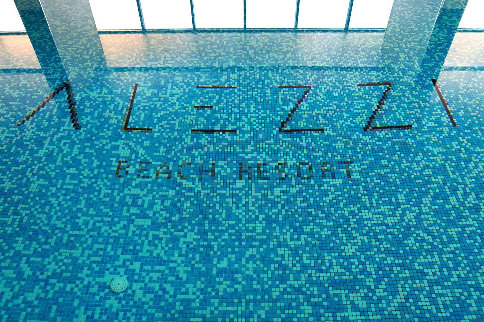 Sara Blu Apartment Spa And Pool Beach Resort 马马亚 外观 照片