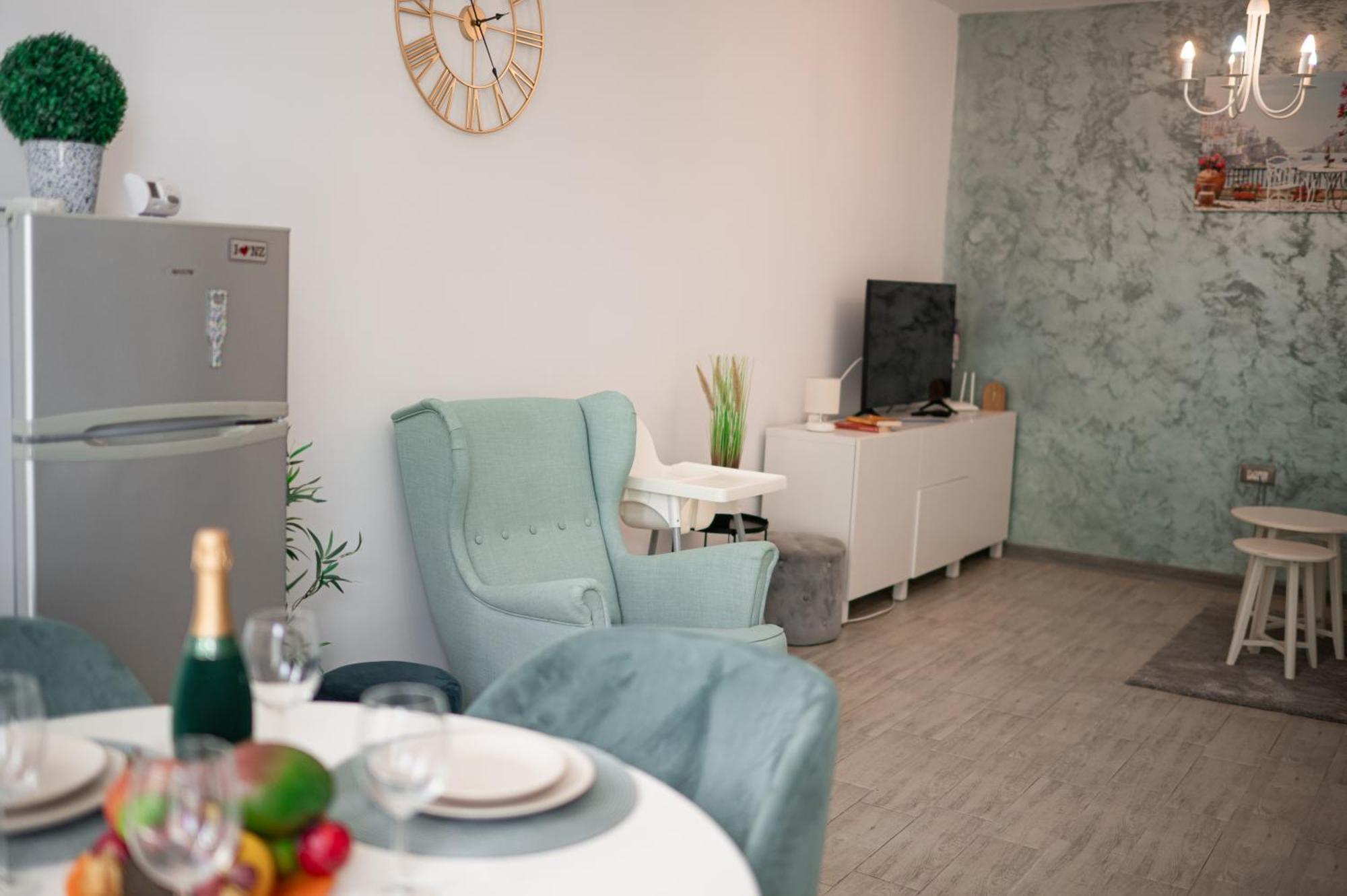 Sara Blu Apartment Spa And Pool Beach Resort 马马亚 外观 照片
