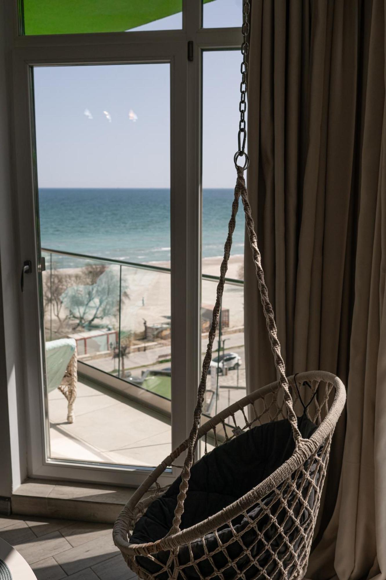 Sara Blu Apartment Spa And Pool Beach Resort 马马亚 外观 照片